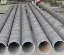 广西螺旋钢管热卖促销 品质与价格的双重保障