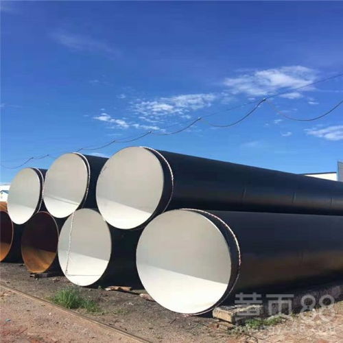 喀喇沁旗IPN8710防腐螺旋钢管厂家价格及产品介绍与直缝钢管的对比分析