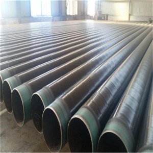 3PE防腐螺旋钢管 卓越性能与广泛应用解析