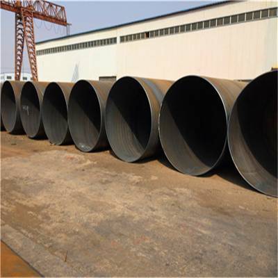 螺旋缝埋弧焊钢管 厚壁螺旋钢管的制造与应用